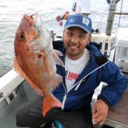 遊漁船 セトマリン 釣果