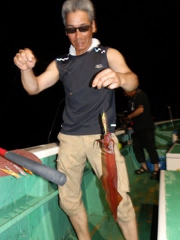 第二むつ漁丸 釣果