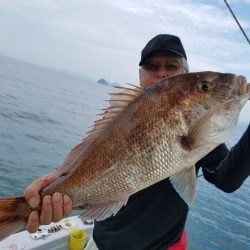 遊漁船 ニライカナイ 釣果