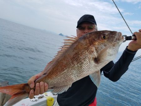 遊漁船 ニライカナイ 釣果