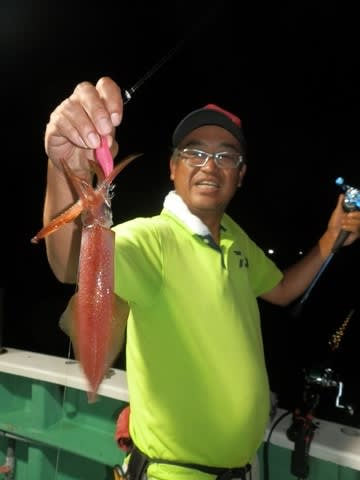 第二むつ漁丸 釣果