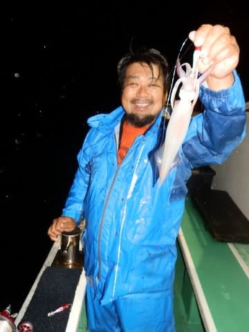 第二むつ漁丸 釣果