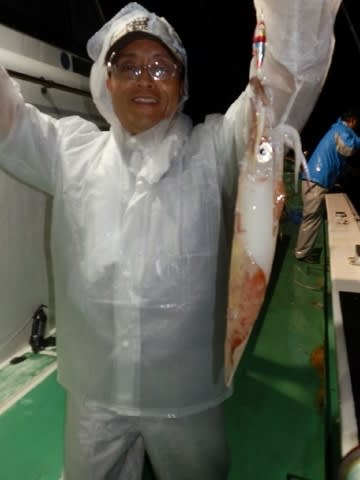 第二むつ漁丸 釣果