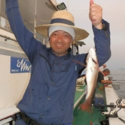 第二むつ漁丸 釣果