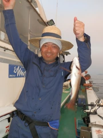 第二むつ漁丸 釣果