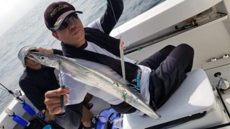 暁〜akatsuki〜 釣果