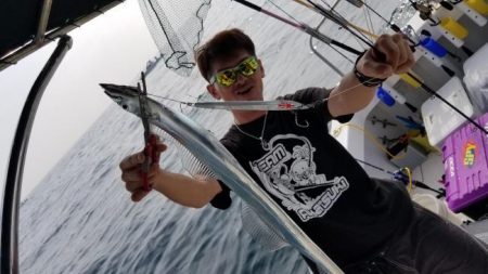 暁〜akatsuki〜 釣果