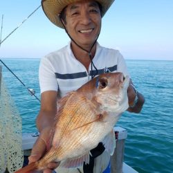 遊漁船 ニライカナイ 釣果