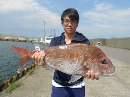 こうゆう丸 釣果