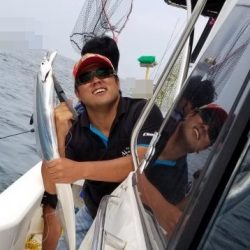 暁〜akatsuki〜 釣果