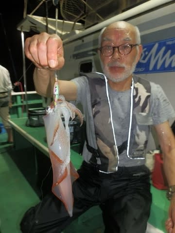 第二むつ漁丸 釣果