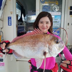 遊漁船 ニライカナイ 釣果