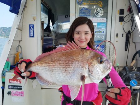 遊漁船 ニライカナイ 釣果