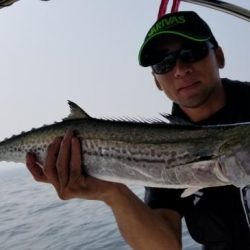 暁〜akatsuki〜 釣果