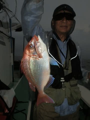 第二むつ漁丸 釣果