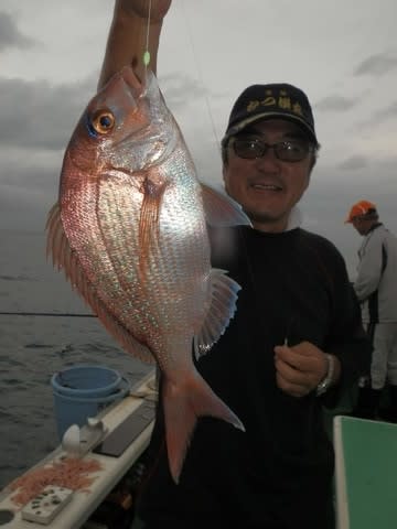 第二むつ漁丸 釣果