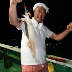 第二むつ漁丸 釣果