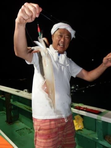 第二むつ漁丸 釣果