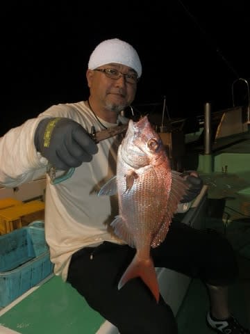 第二むつ漁丸 釣果