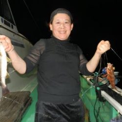 第二むつ漁丸 釣果