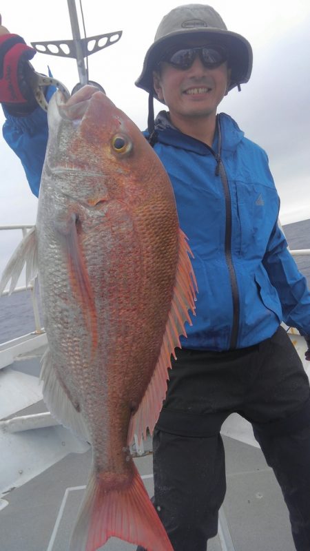 遊漁船 新鋭丸 釣果