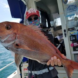 遊漁船 ニライカナイ 釣果