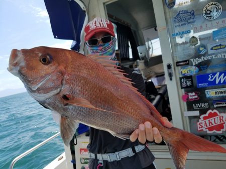 遊漁船 ニライカナイ 釣果
