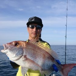 IDATEN(イダテン) 釣果