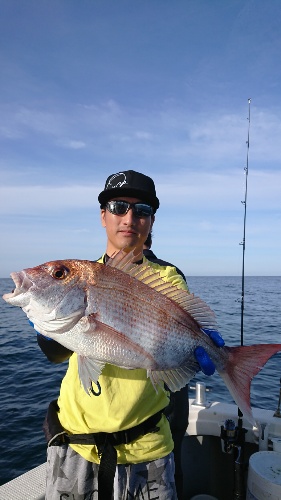 IDATEN(イダテン) 釣果