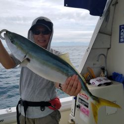 遊漁船 ニライカナイ 釣果