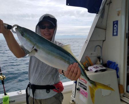 遊漁船 ニライカナイ 釣果