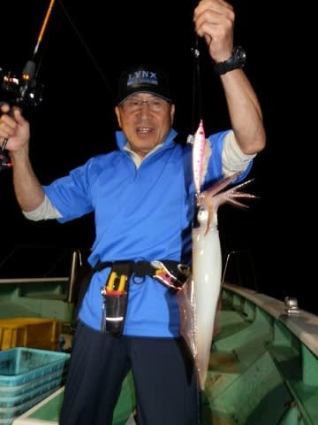 第二むつ漁丸 釣果