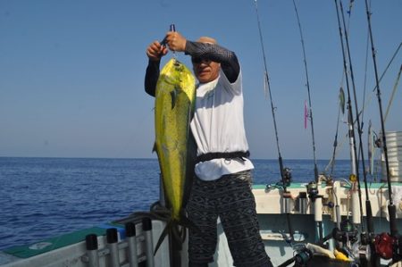 八海丸 釣果