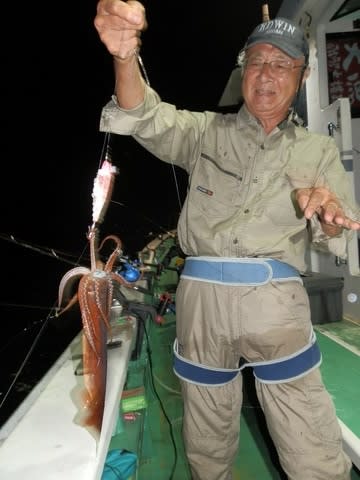 第二むつ漁丸 釣果