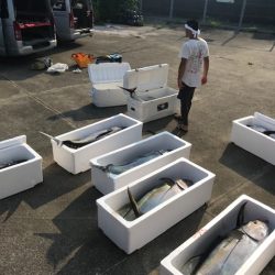 へいみつ丸 釣果