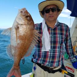 遊漁船 ニライカナイ 釣果