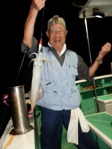 第二むつ漁丸 釣果