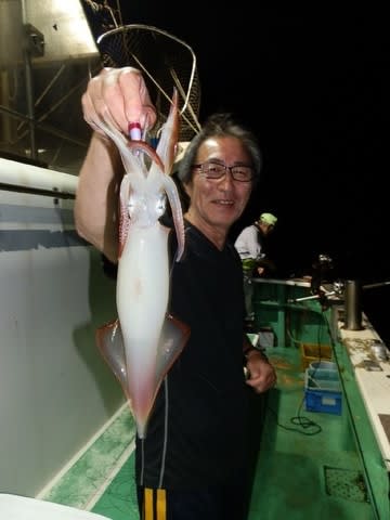 第二むつ漁丸 釣果