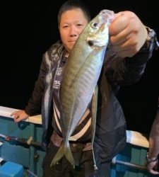 愛海丸 釣果