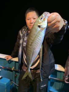愛海丸 釣果