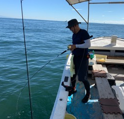 幸吉丸 釣果