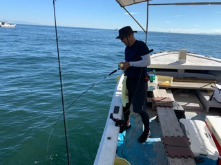 幸吉丸 釣果