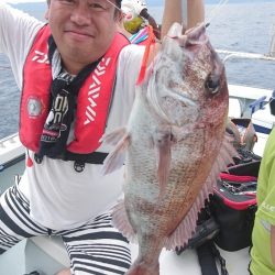 遊漁船ブルーウッズ 釣果