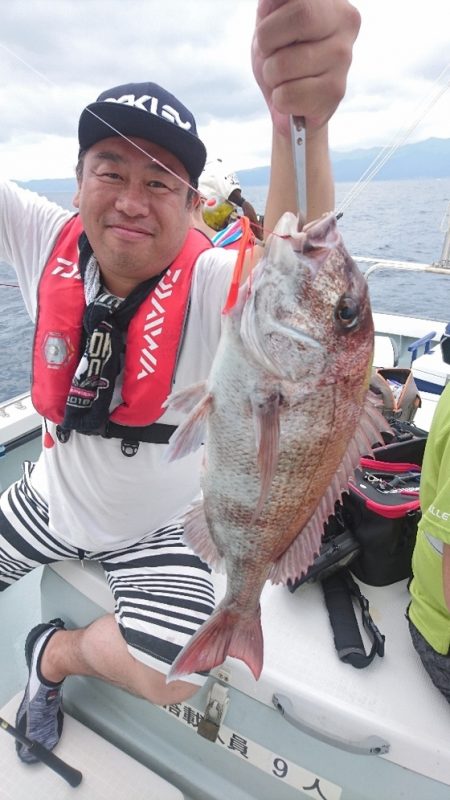 遊漁船ブルーウッズ 釣果