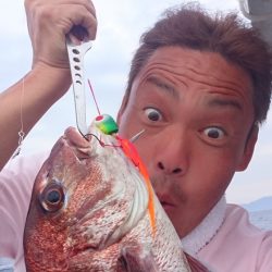 遊漁船ブルーウッズ 釣果