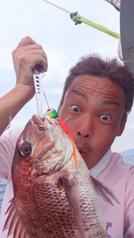 遊漁船ブルーウッズ 釣果