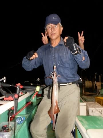 第二むつ漁丸 釣果