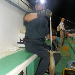 第二むつ漁丸 釣果