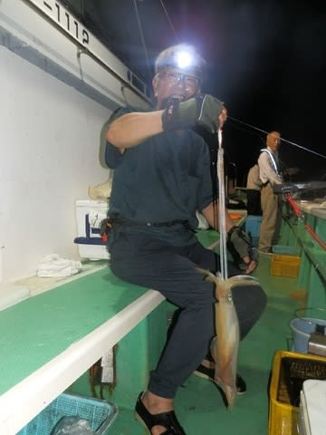 第二むつ漁丸 釣果