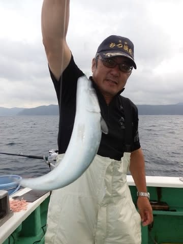 第二むつ漁丸 釣果